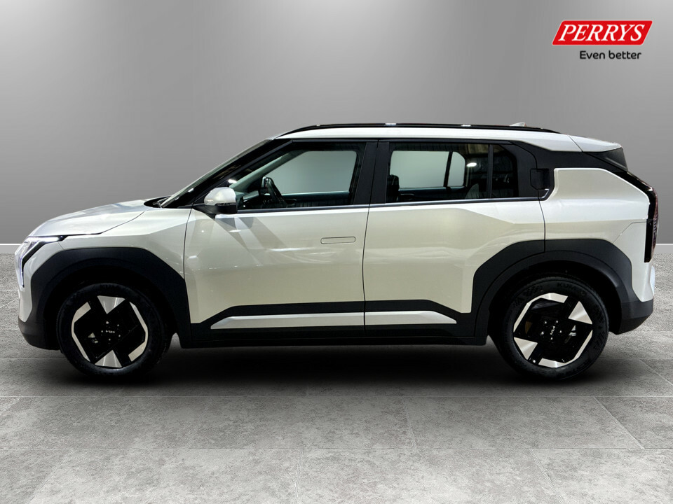 Kia EV3 148Kw Air 58.3Kwh Silver #4