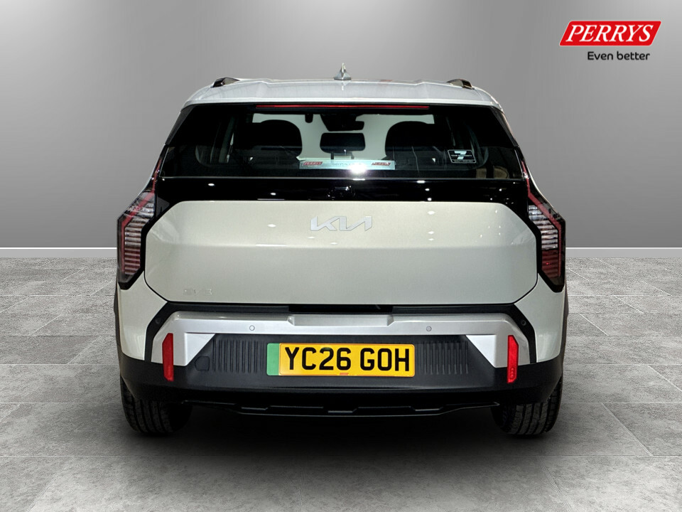 Kia EV3 148Kw Air 58.3Kwh Silver #6