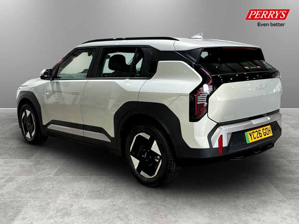 Kia EV3 148Kw Air 58.3Kwh Silver #5