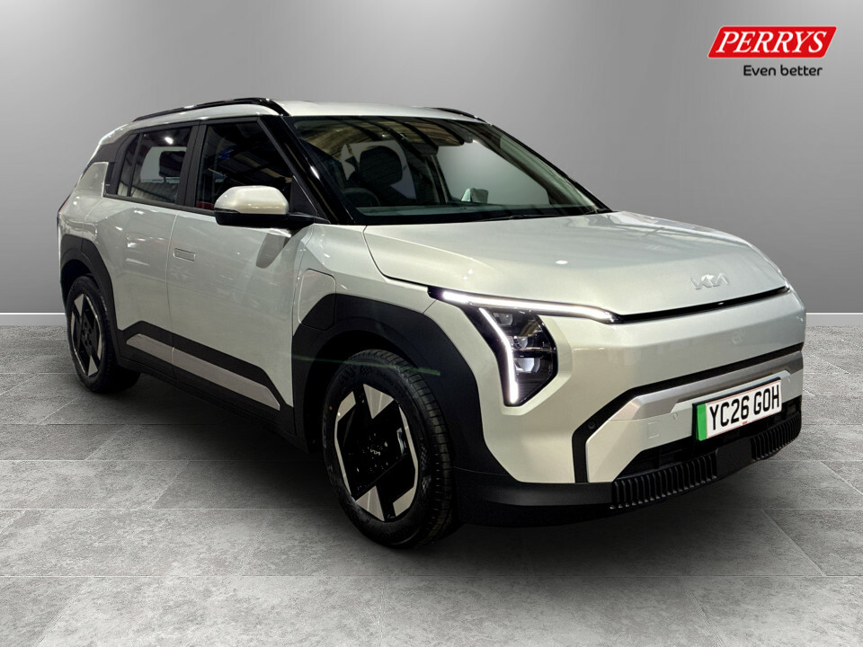 Kia EV3 148Kw Air 58.3Kwh Silver