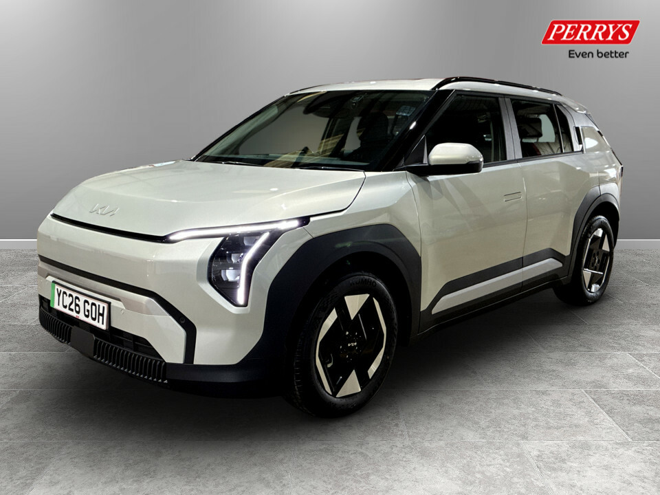 Kia EV3 148Kw Air 58.3Kwh Silver #3