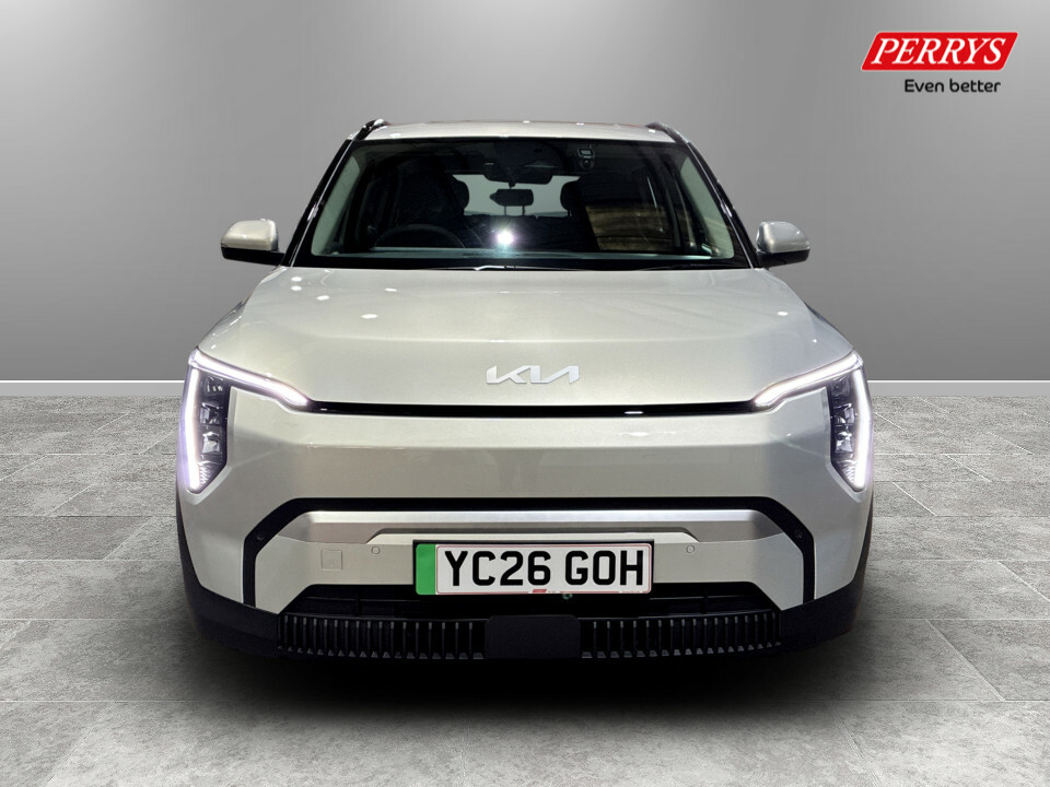 Kia EV3 148Kw Air 58.3Kwh Silver #2