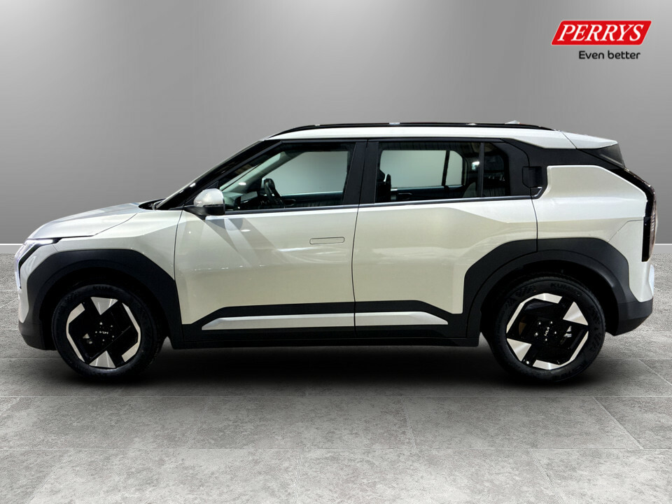 Kia EV3 148Kw Air 58.3Kwh Silver #4