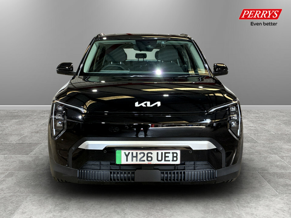 Kia EV3 148Kw Air 81.4Kwh Black #2