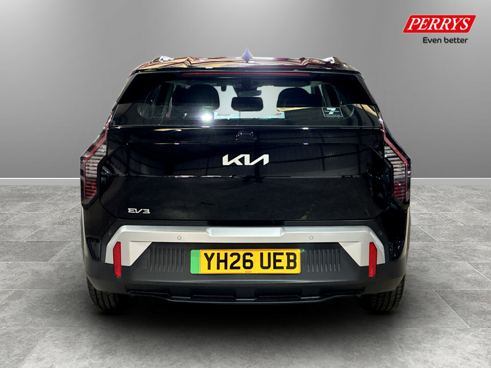 Kia EV3 148Kw Air 81.4Kwh Black #6