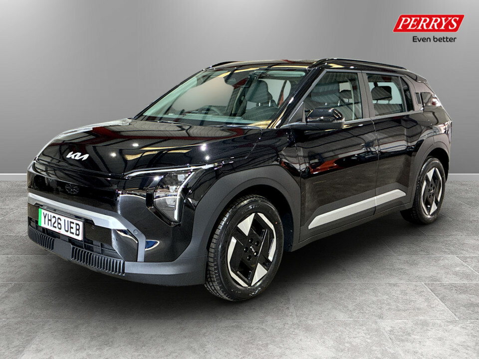 Kia EV3 148Kw Air 81.4Kwh Black #3