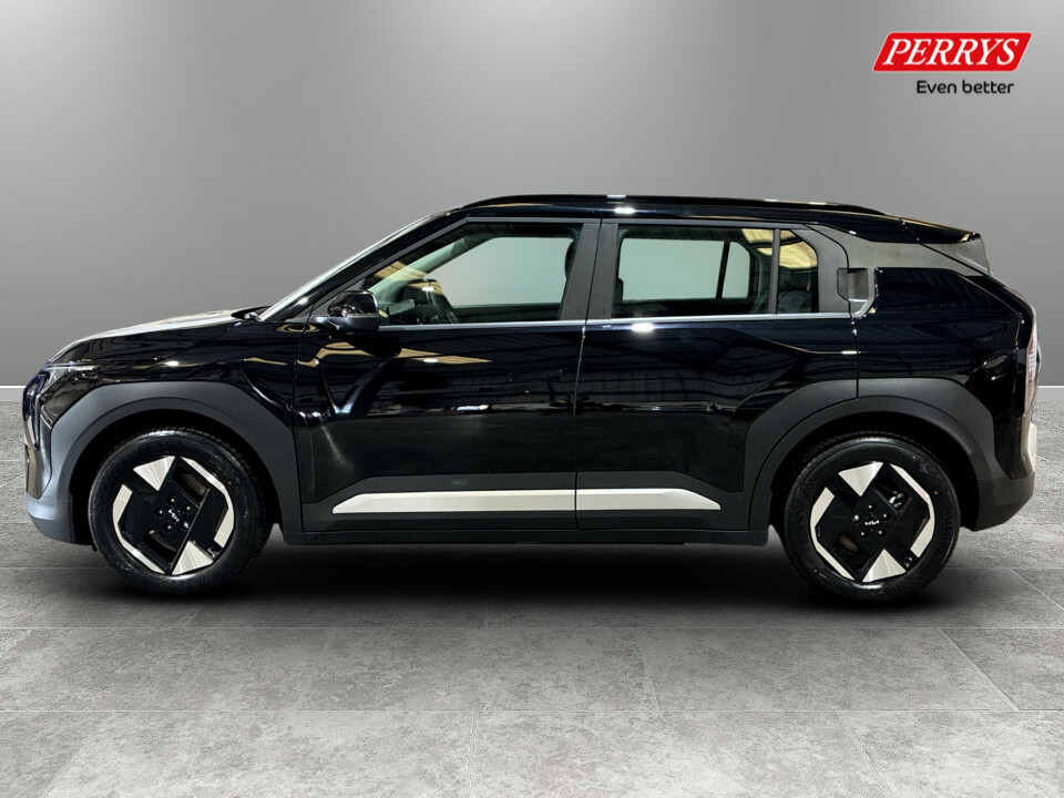 Kia EV3 148Kw Air 81.4Kwh Black #4