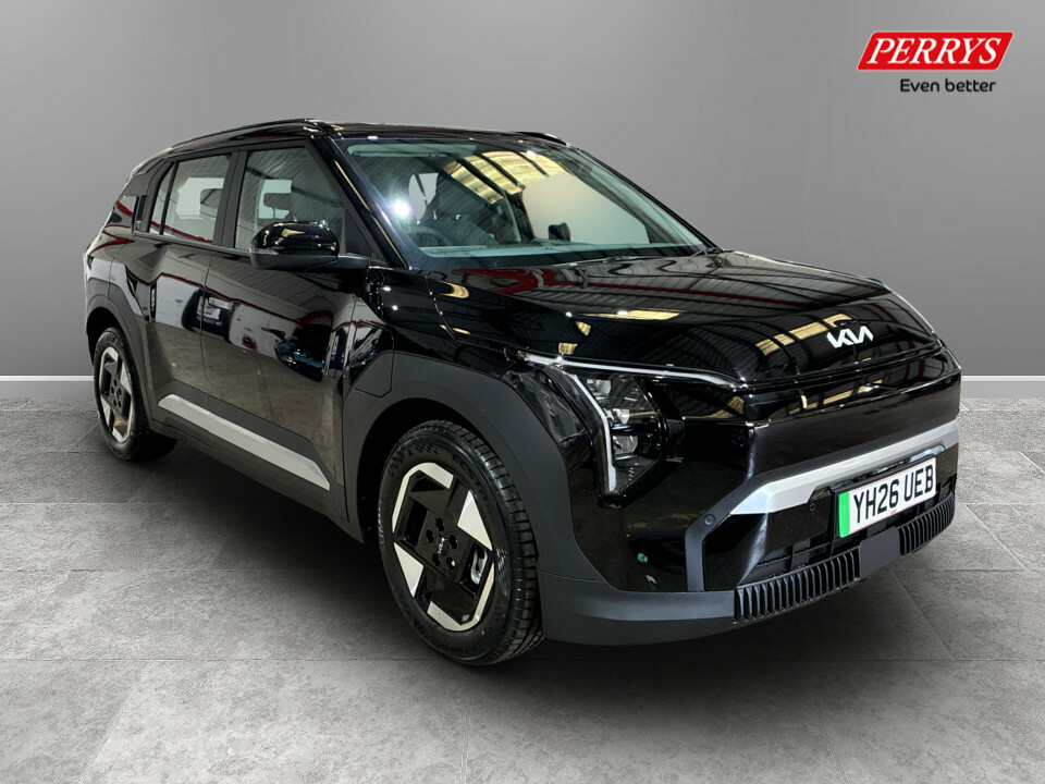 Kia EV3 148Kw Air 81.4Kwh Black