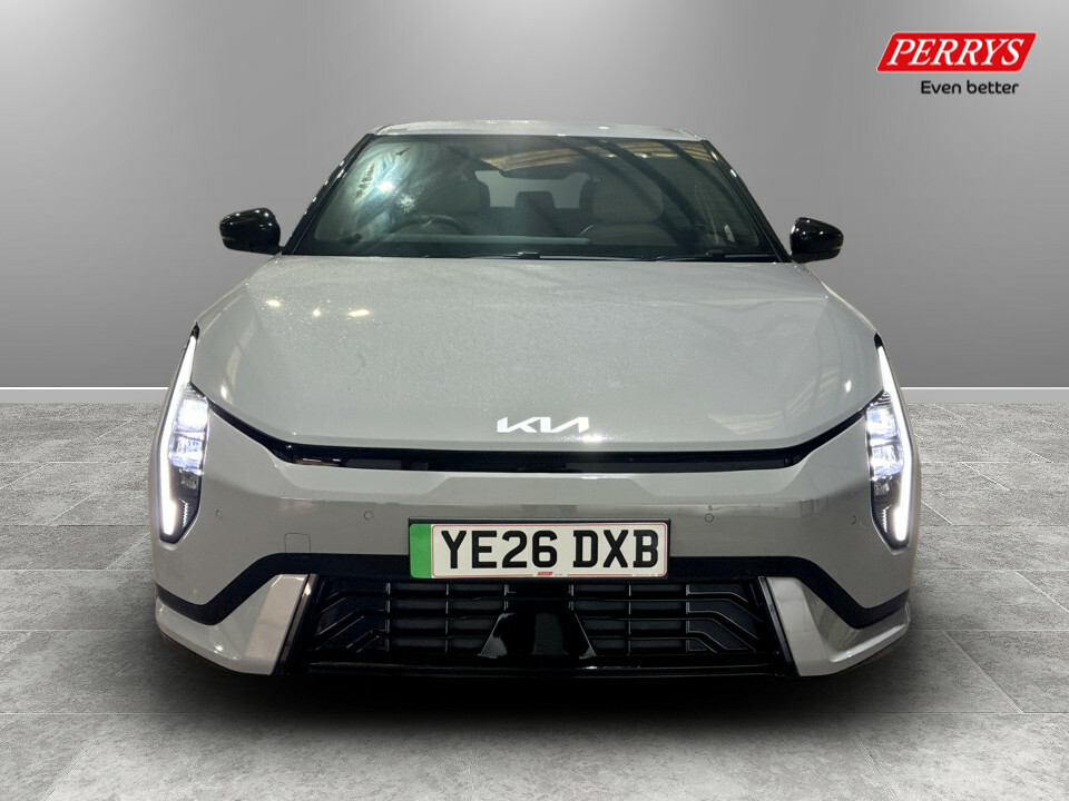 Kia EV4 150Kw Gt-line 81Kwh Grey #2