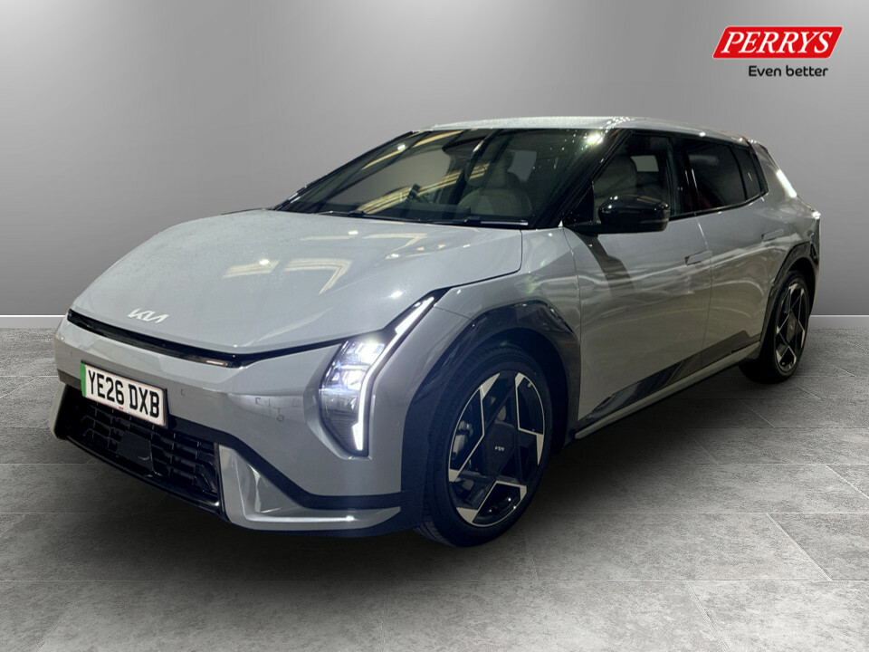 Kia EV4 150Kw Gt-line 81Kwh Grey #3