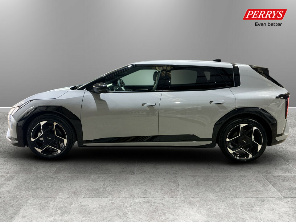 Kia EV4 150Kw Gt-line 81Kwh Grey #4