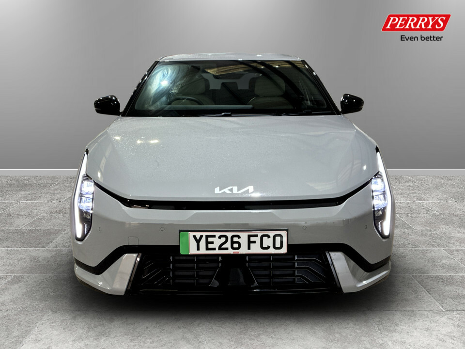 Kia EV4 150Kw Gt-line 81Kwh Grey #2