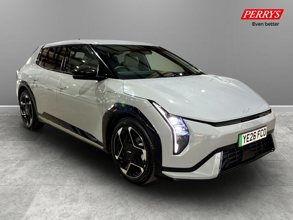 Kia EV4 150Kw Gt-line 81Kwh Grey