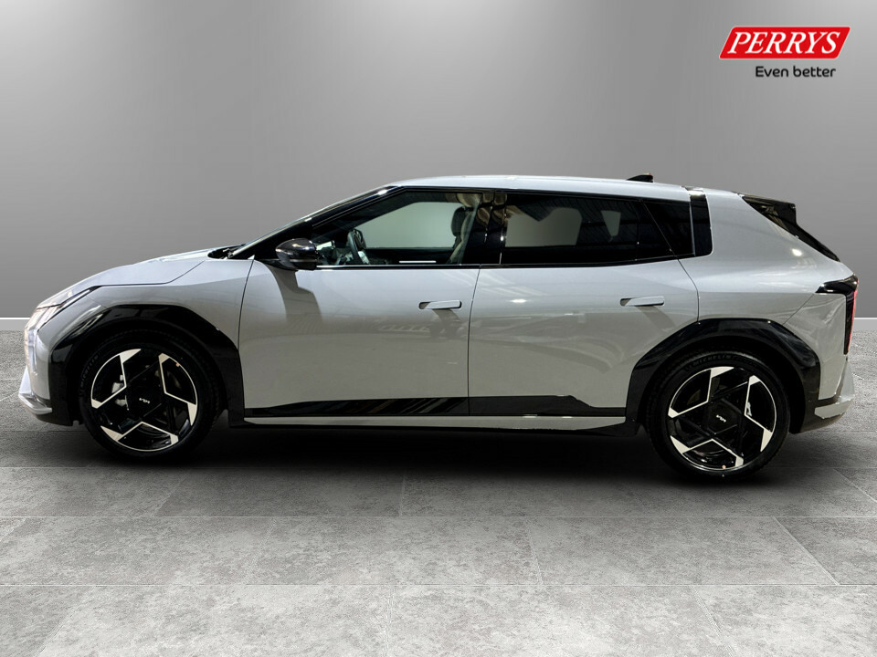 Kia EV4 150Kw Gt-line 81Kwh Grey #4