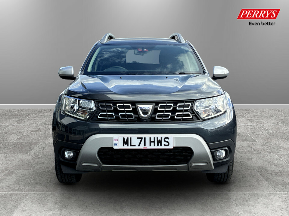 Dacia Duster 1.5 Blue Dci Prestige Grey #2