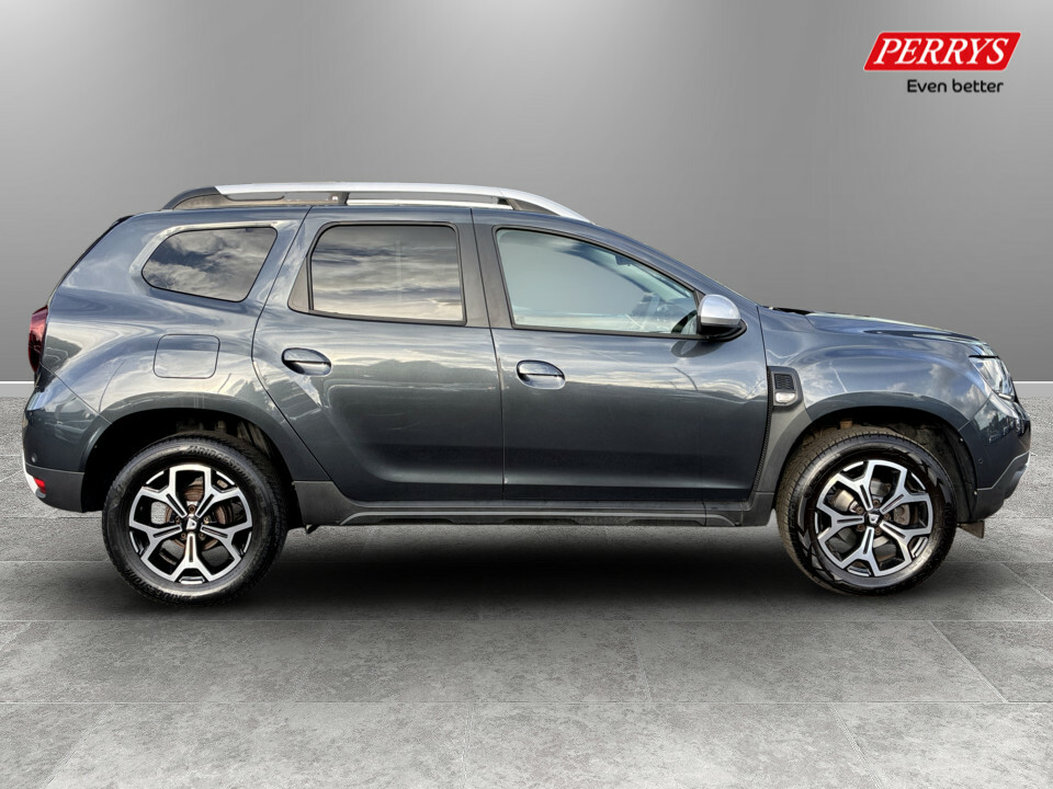 Dacia Duster 1.5 Blue Dci Prestige Grey #5