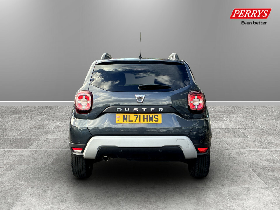Dacia Duster 1.5 Blue Dci Prestige Grey #3