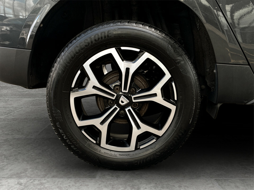 Dacia Duster 1.5 Blue Dci Prestige Grey #6