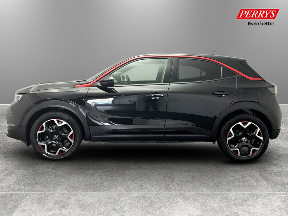 Vauxhall Mokka-e 100Kw Sri Premium 50Kwh VA22ULF Black #4