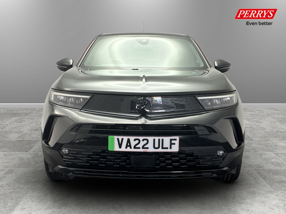 Vauxhall Mokka-e 100Kw Sri Premium 50Kwh VA22ULF Black #2