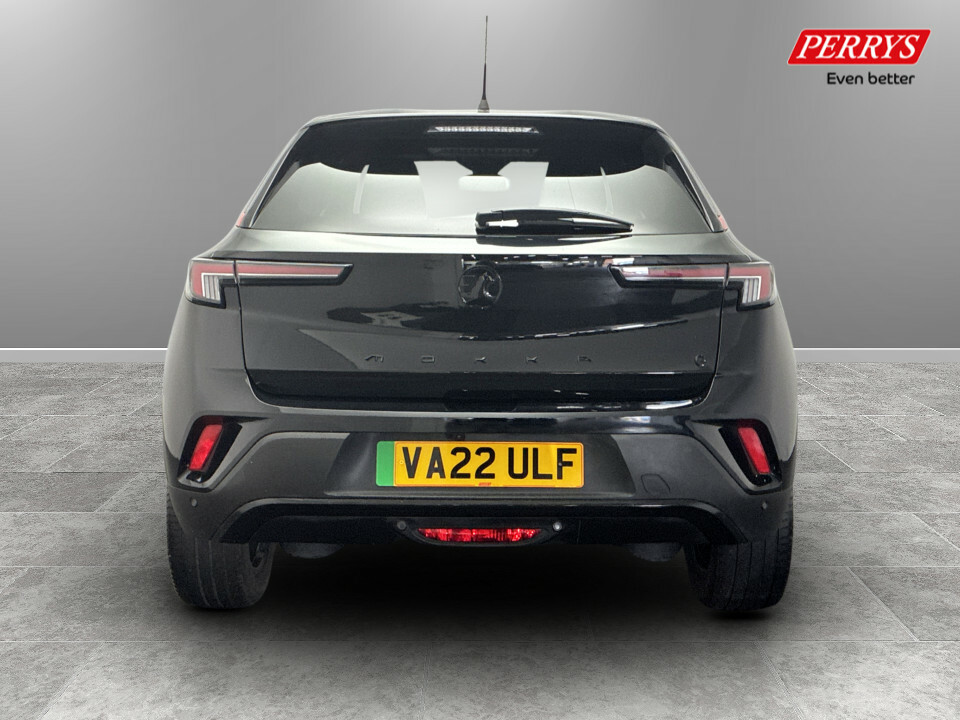 Vauxhall Mokka-e 100Kw Sri Premium 50Kwh VA22ULF Black #6