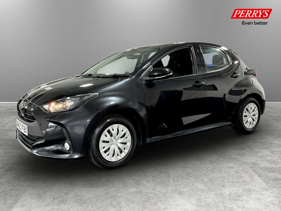 Mazda 2 1.5I Hybrid Pure Cvt Black #3