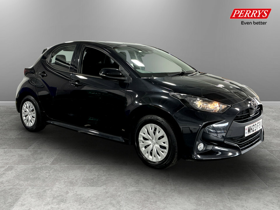 Mazda 2 1.5I Hybrid Pure Cvt Black