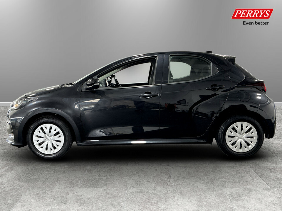 Mazda 2 1.5I Hybrid Pure Cvt Black #4