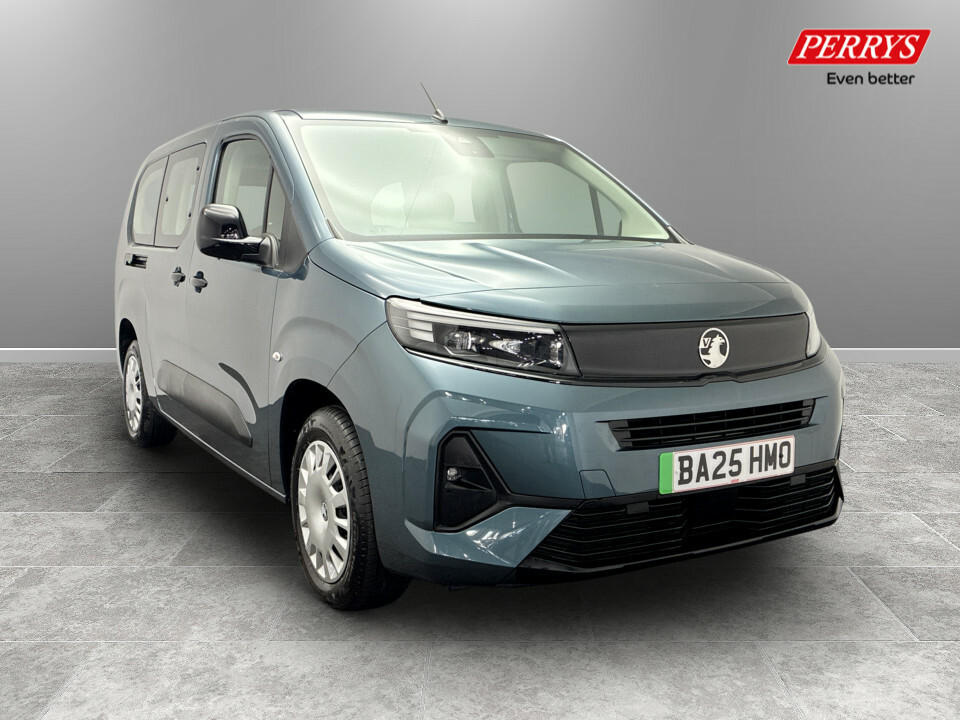2025 Vauxhall Combo-e Life