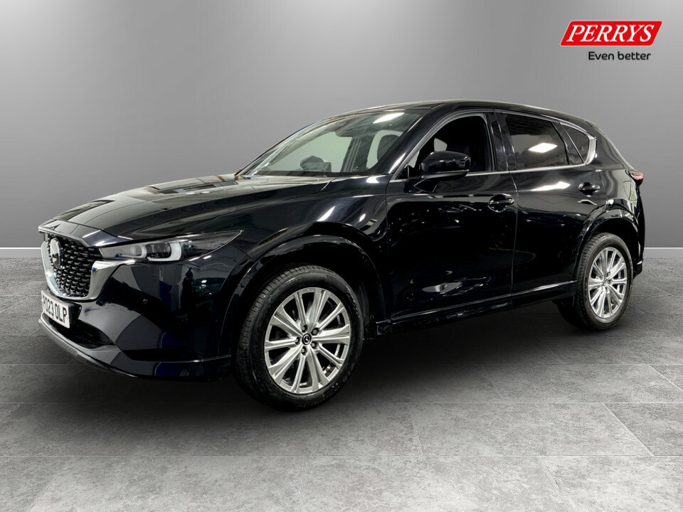 Mazda CX-5 2.0 E-skyactiv G Mhev Takumi PO23OLP Black #3