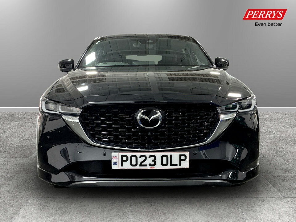 Mazda CX-5 2.0 E-skyactiv G Mhev Takumi PO23OLP Black #2