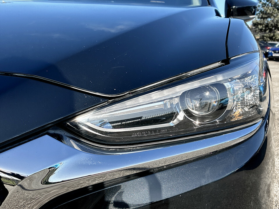 Mazda 6 2.0 Se-l Lux Nav Silver #10
