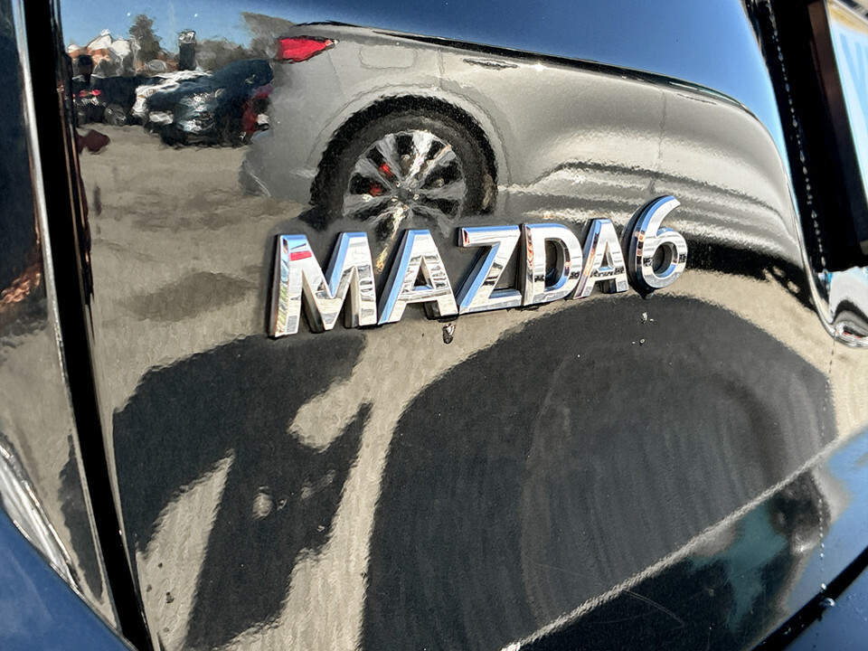 Mazda 6 2.0 Se-l Lux Nav Silver #26