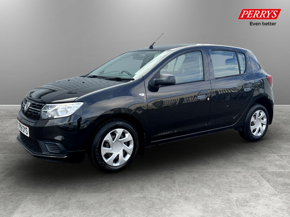 Dacia Sandero 1.0 Sce Ambiance Black #3