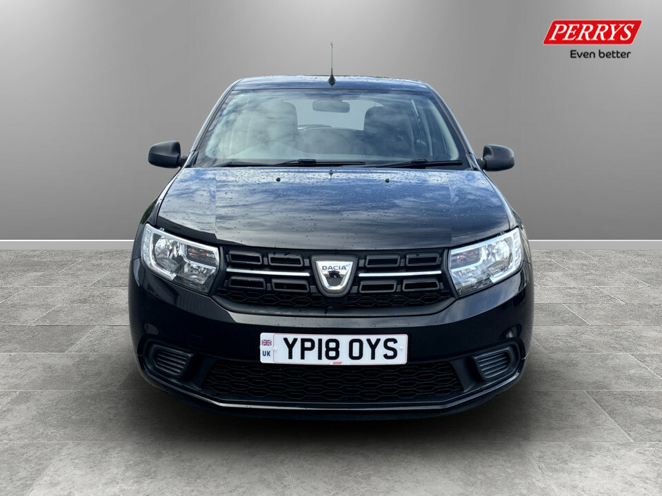 Dacia Sandero 1.0 Sce Ambiance Black #2