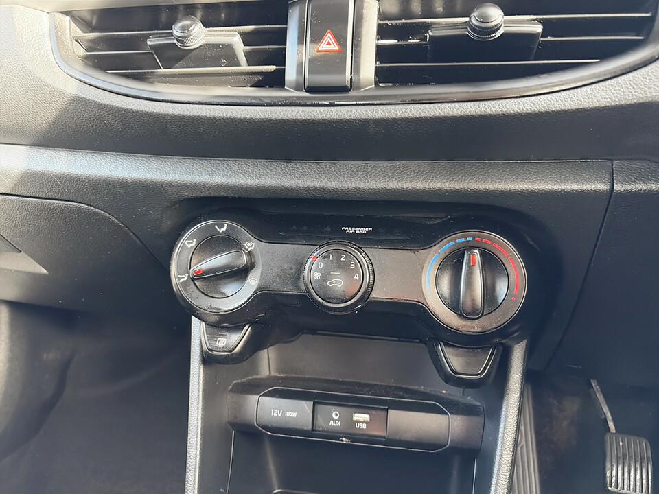 Kia Picanto 1.25 2 Hatchback Euro 6 Ss 8 Black #21