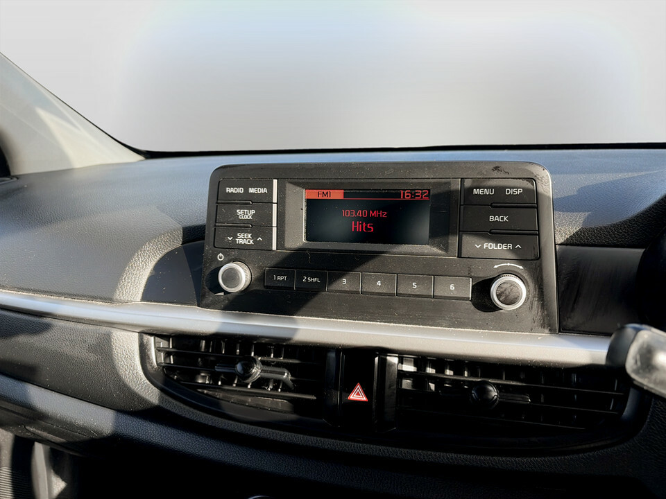 Kia Picanto 1.25 2 Hatchback Euro 6 Ss 8 Black #20