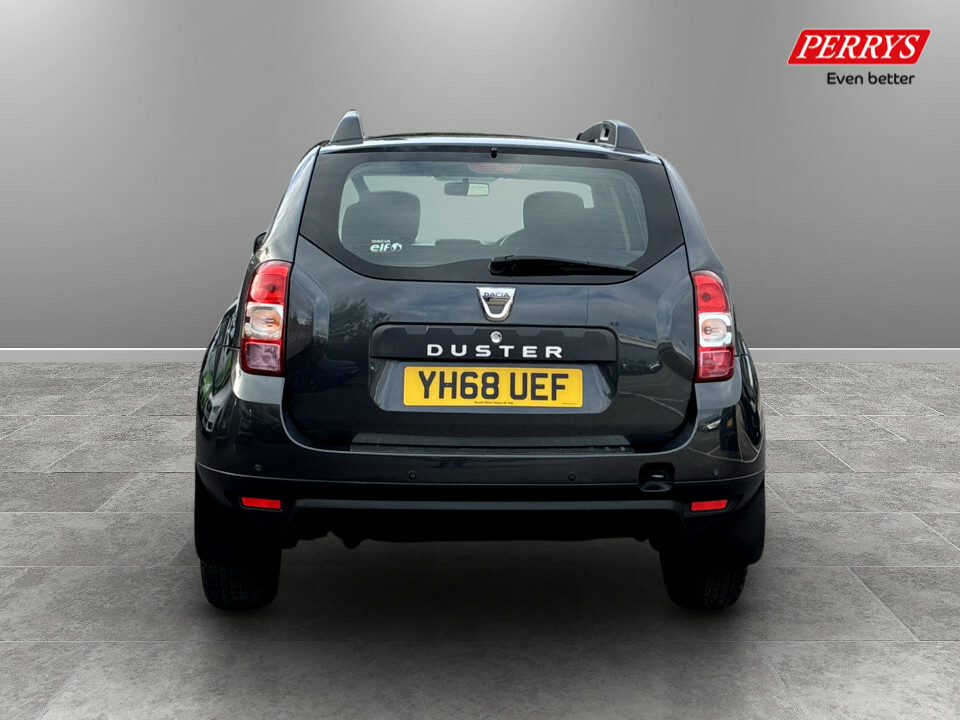 Dacia Duster 1.6 Sce 115 Air Grey #6