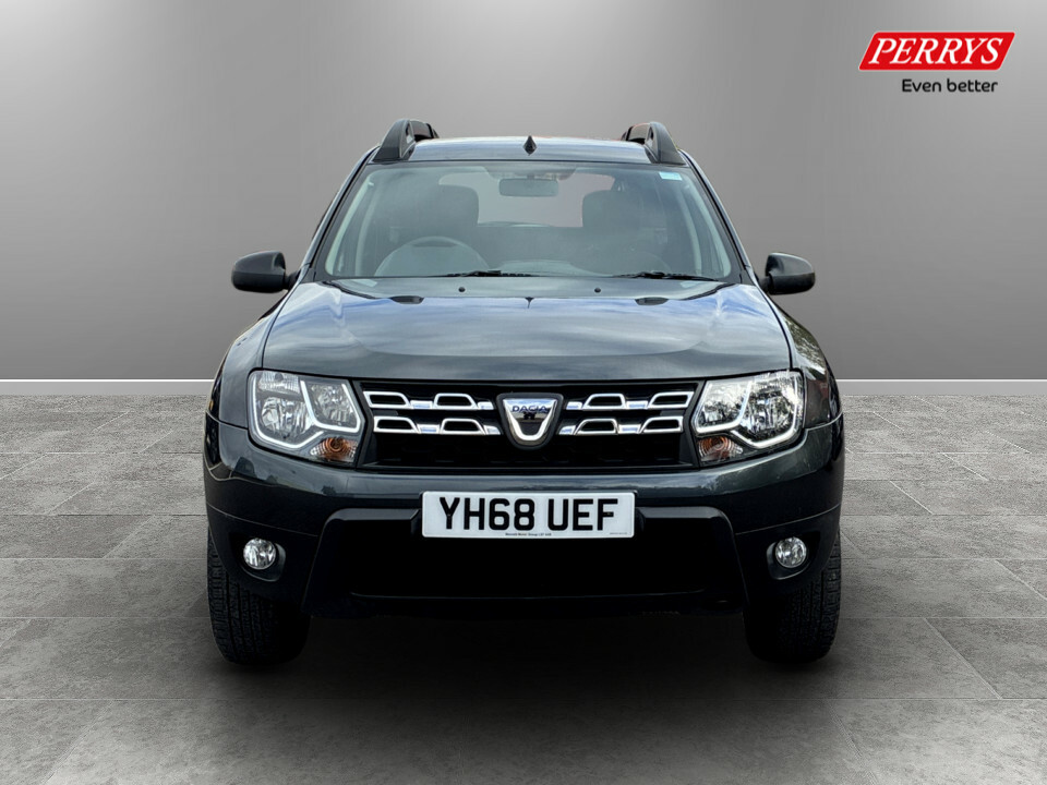 Dacia Duster 1.6 Sce 115 Air Grey #2