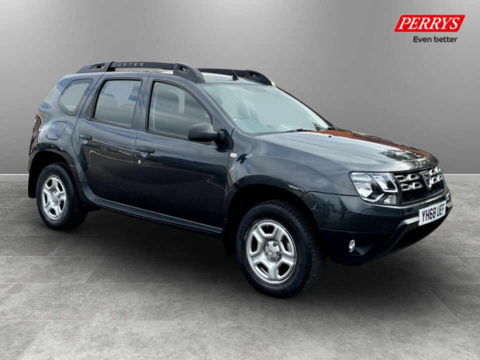 Dacia Duster 1.6 Sce 115 Air Grey