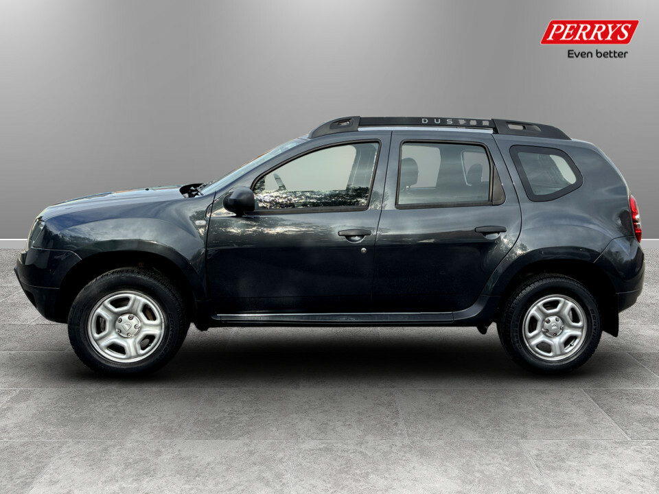 Dacia Duster 1.6 Sce 115 Air Grey #4