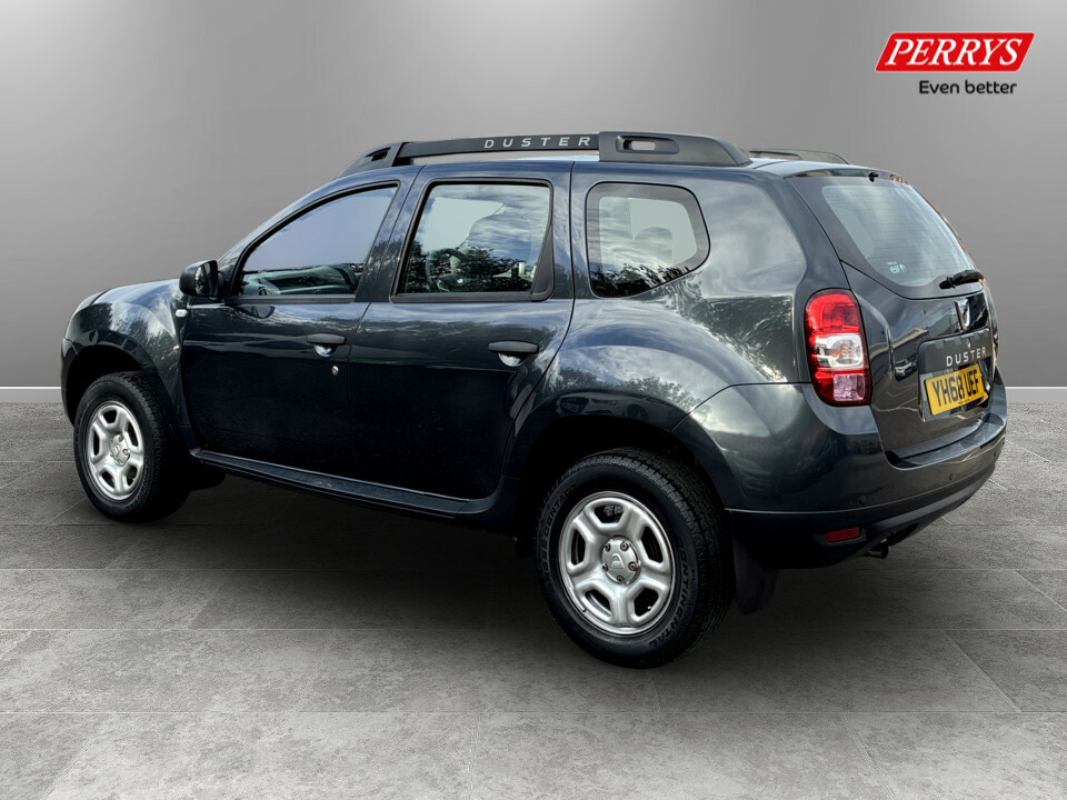 Dacia Duster 1.6 Sce 115 Air Grey #5