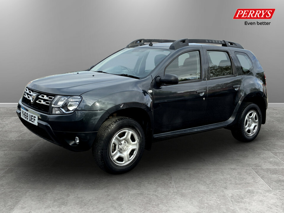 Dacia Duster 1.6 Sce 115 Air Grey #3