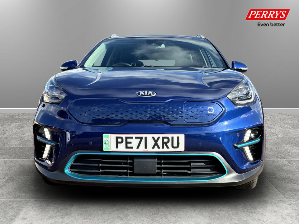 Kia e-Niro 150Kw 4 64Kwh Blue #2