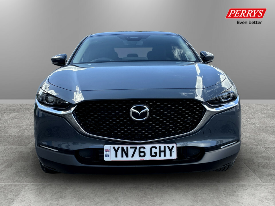 Mazda CX-30 2.5 E-skyactiv G Mhev 140 Exclusive-line Grey #2