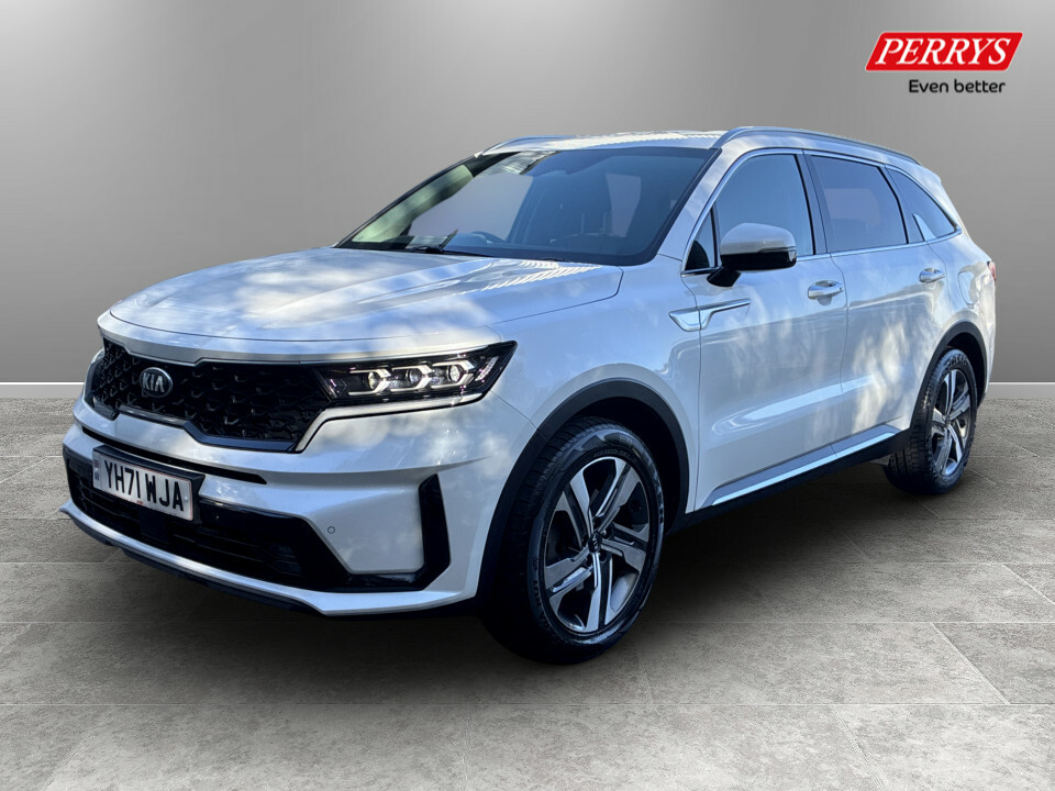 Kia Sorento 1.6 T-gdi Hev 3 White #3