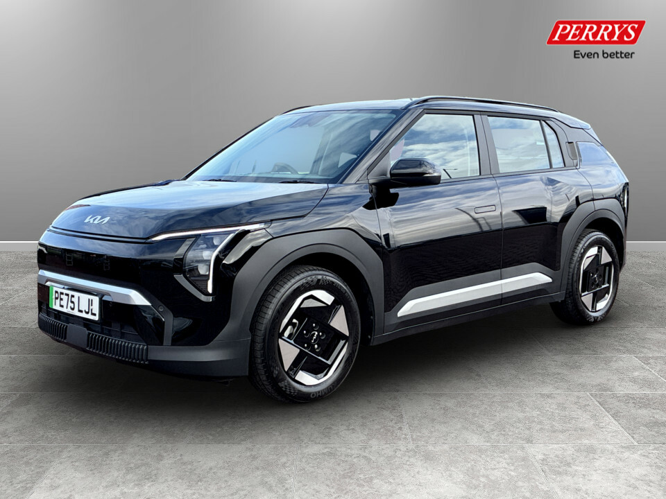 Kia EV3 150Kw Air 81.4Kwh Black #3
