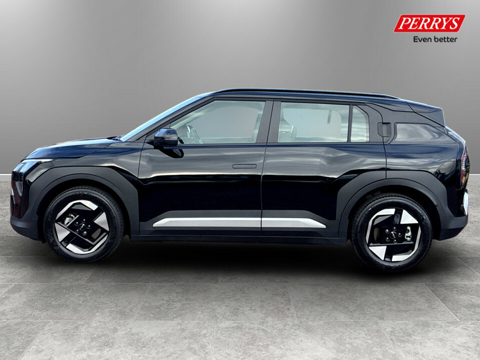 Kia EV3 150Kw Air 81.4Kwh Black #4