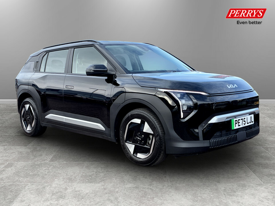 Kia EV3 150Kw Air 81.4Kwh Black