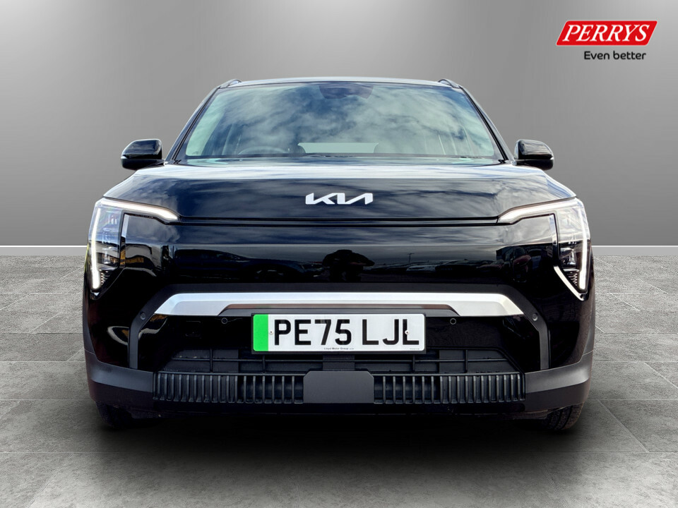 Kia EV3 150Kw Air 81.4Kwh Black #2